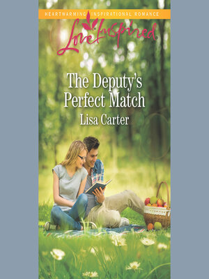 cover image of The Deputy's Perfect Match